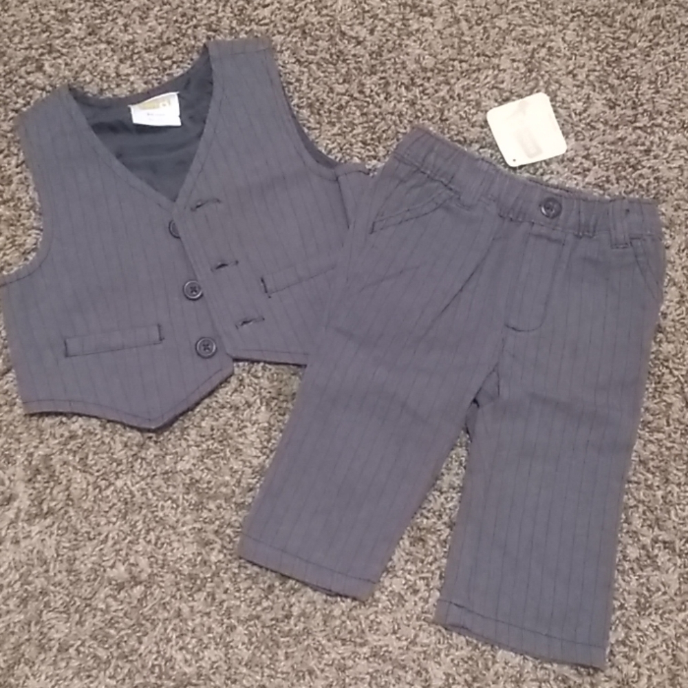 Baby suit